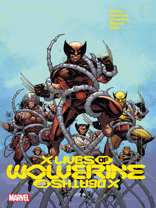 Title details for X Lives & Deaths Of Wolverine by Benjamin Percy - Available